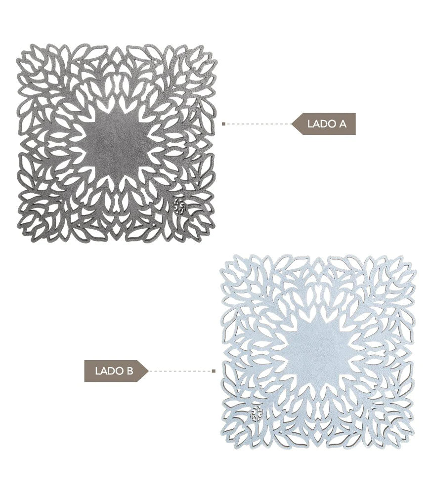 Porta Calientes set x2 - FLOR MARINA