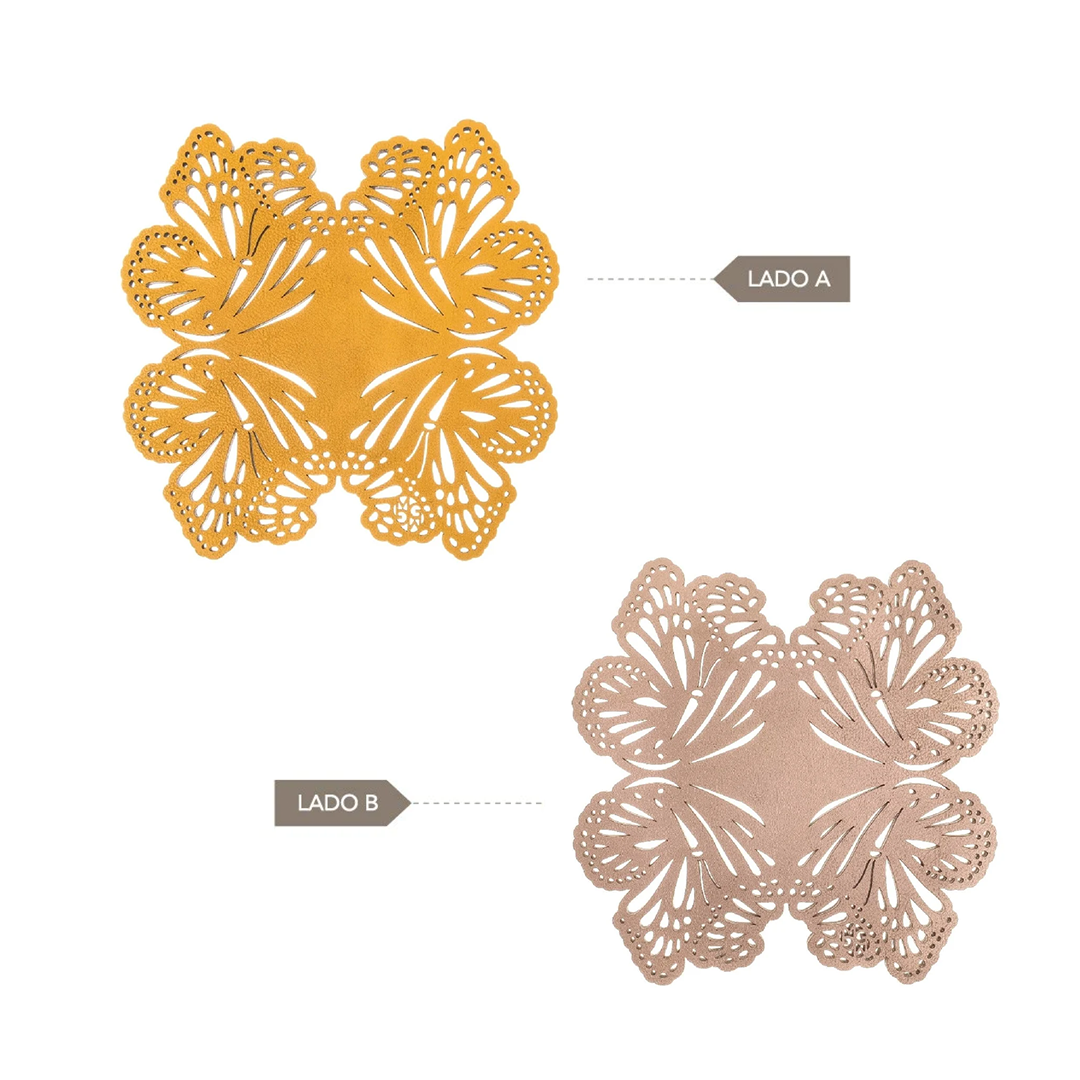 Porta Calientes set x2 - MARIPOSA LELE