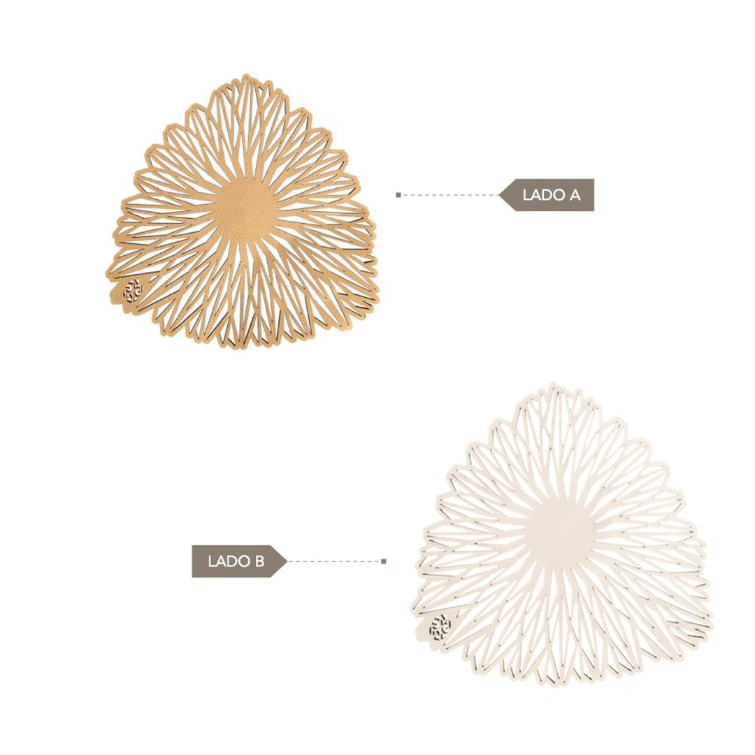 Porta Calientes set x2 - ZAFIRO