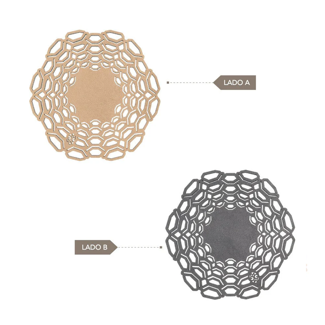 Porta Calientes set x2 - VESSEL