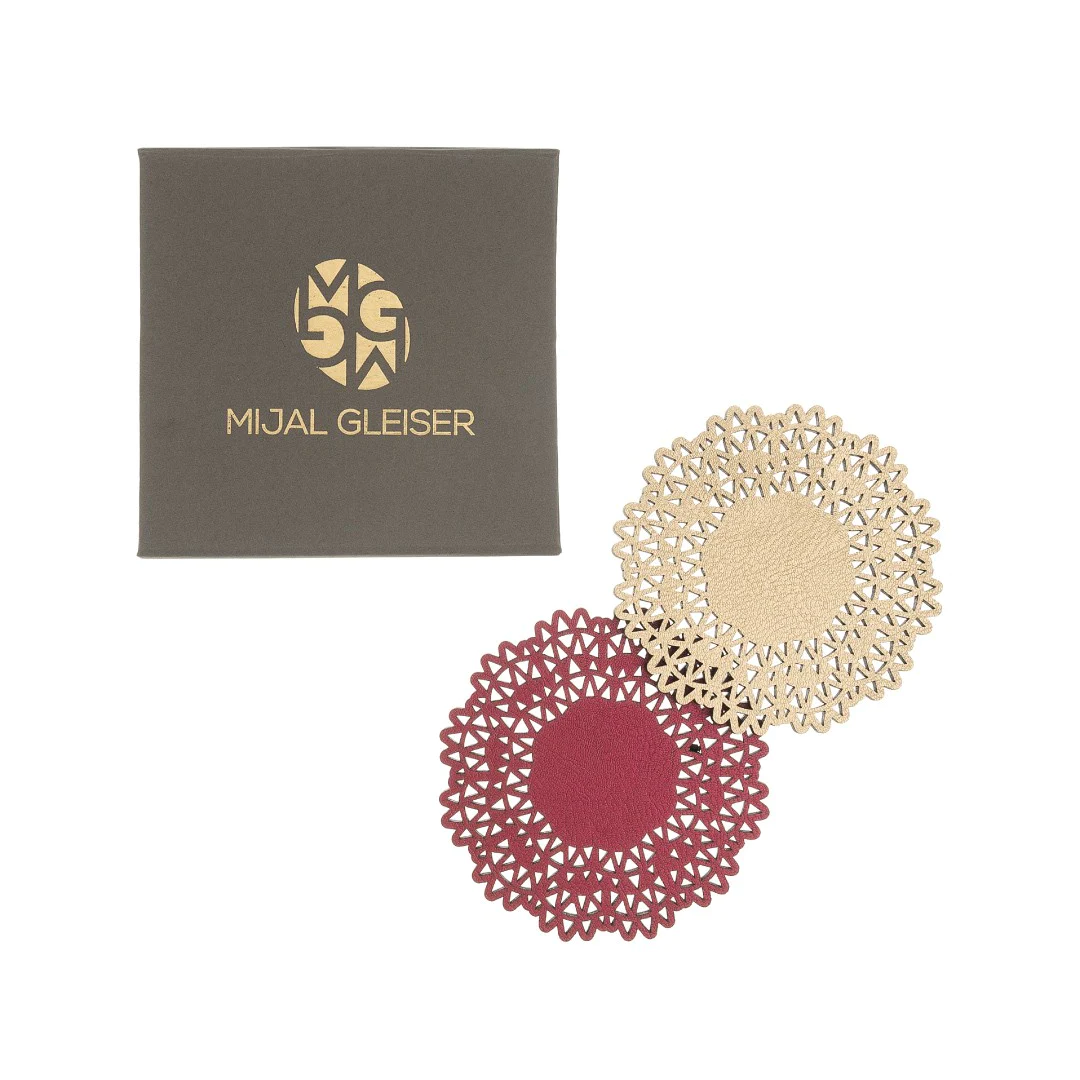 Porta Vasos set x6 - CHRYSLER