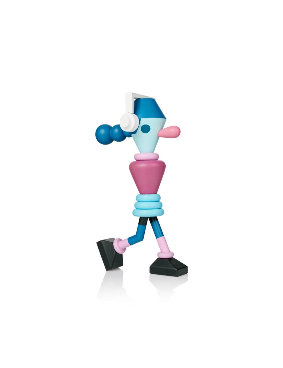 The Music Lover | Jeremyville