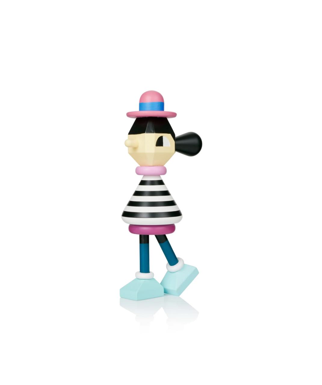 The Fashionista | Jeremyville