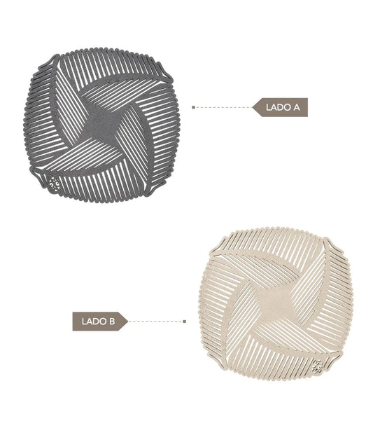 Porta Calientes set x2 - OCULUS