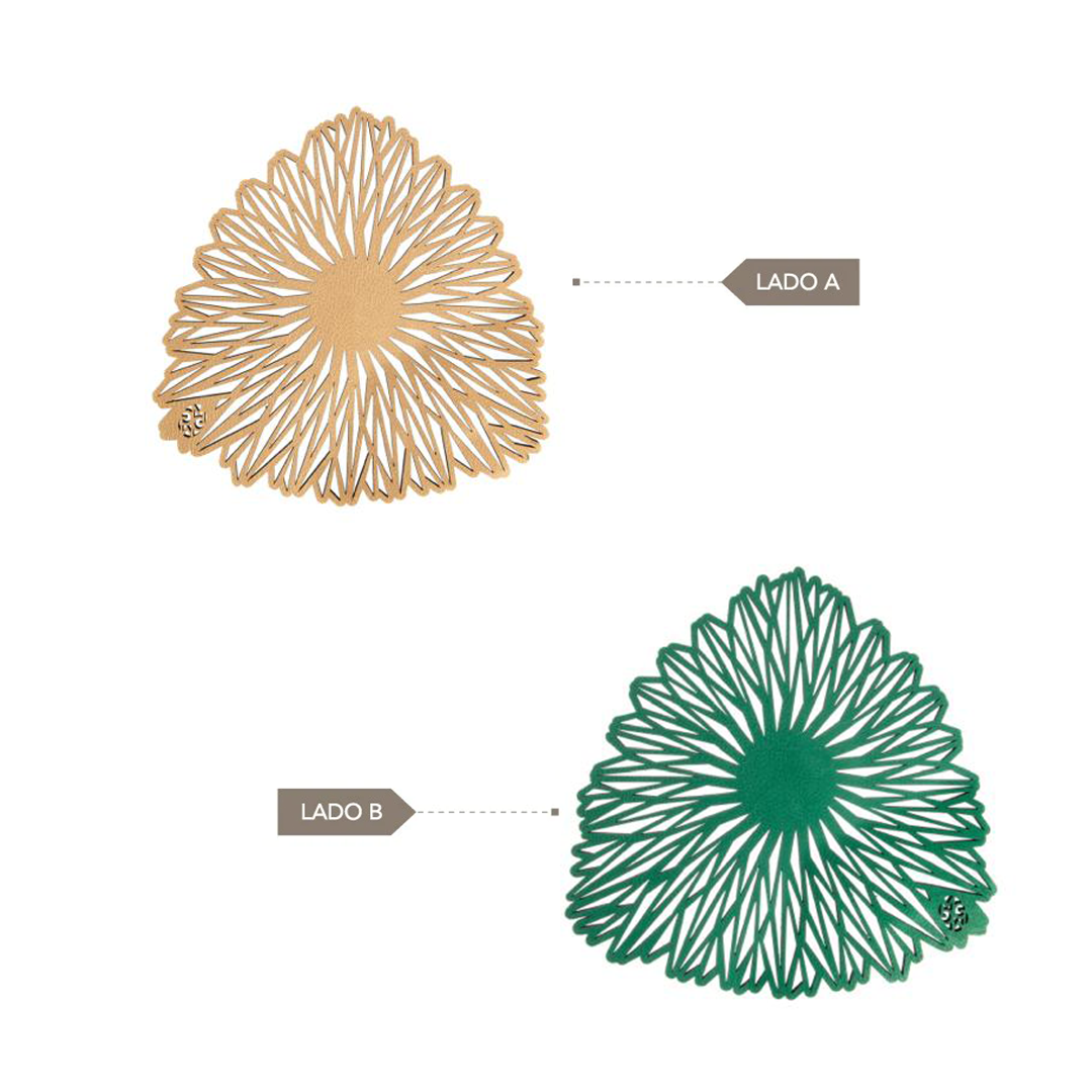 Porta Calientes set x2 - ZAFIRO