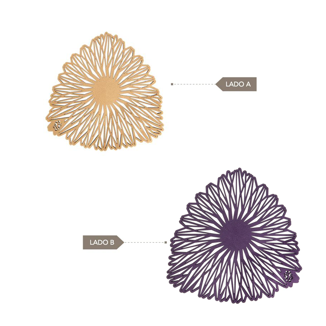 Porta Calientes set x2 - ZAFIRO