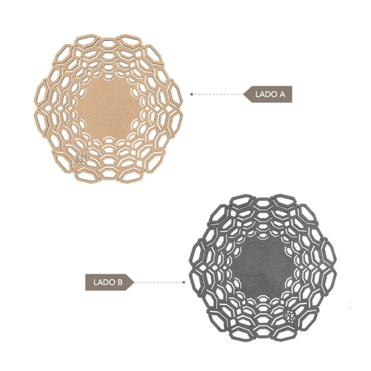 Porta Calientes set x2  - VESSEL
