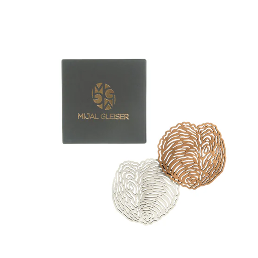 Porta vasos set x6 - PERLA