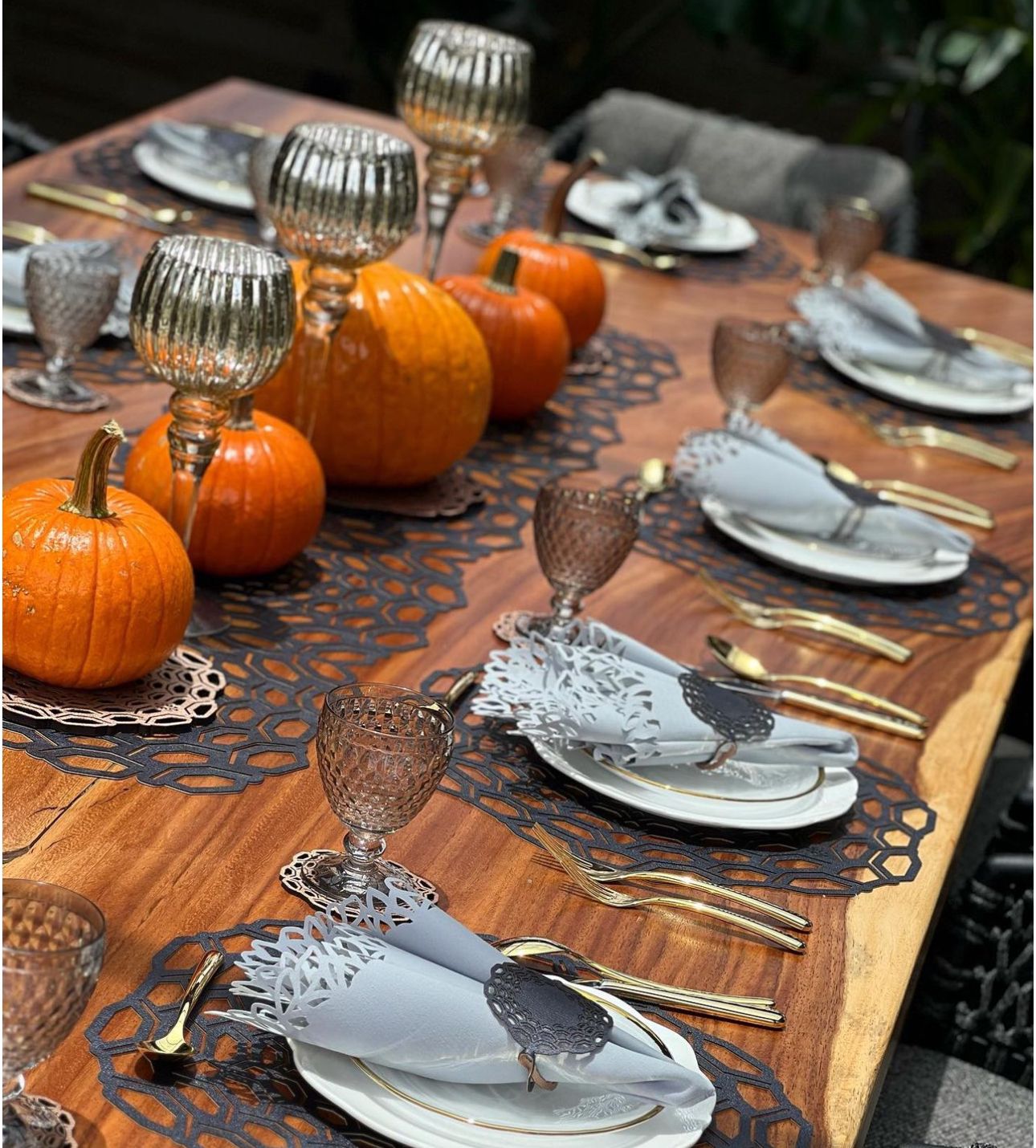 Camino de Mesa 160x40 cms - VESSEL