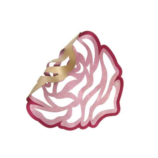 Individuales set x4 - VALENTINE ROSE